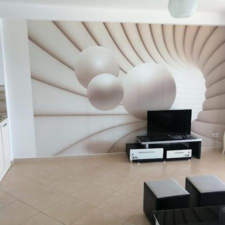 Bilal Golemi Sea View Apartment Σαράντα Εξωτερικό φωτογραφία