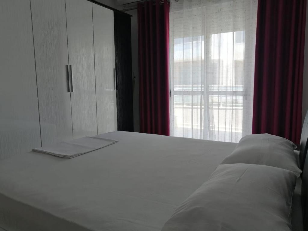 Bilal Golemi Sea View Apartment Σαράντα Εξωτερικό φωτογραφία